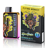 Flying Monkey Live Resin D8 Disposable Vape 2G