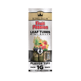 King Palm Leaf Tubes 2 Mini Rolls 20PER BOX