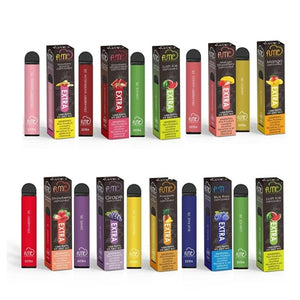 FUME VAPE 2500 PUFFS STARWBERRY LEMON