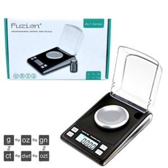 Fuzion Digital Scale | KL-7 Series