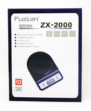 Fuzion Professional Digital Counter Scale ZX-2000