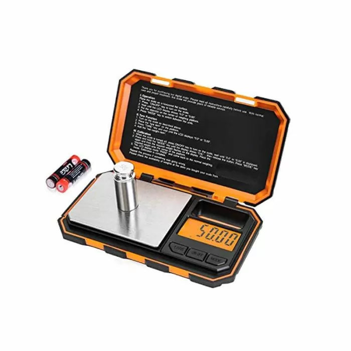 Fuzion Scale | UF20H | 20g X 0.001g