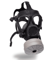 GAS MASK ONE SIZE FITS ALL FDG6001
