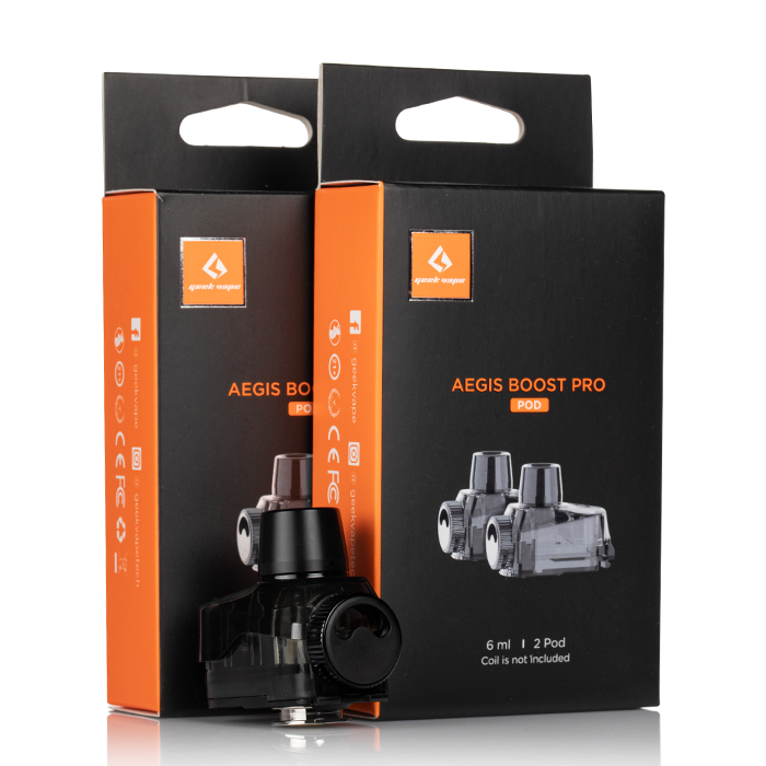 GEEK VAPE AEGIS BOOST PRO REPLACEMENT PODS