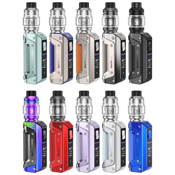 GeekVape Aegis Solo 3 Kit 100W/3000mAh