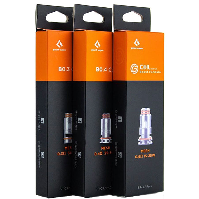 GeekVape B Series Coils 5-Pack
