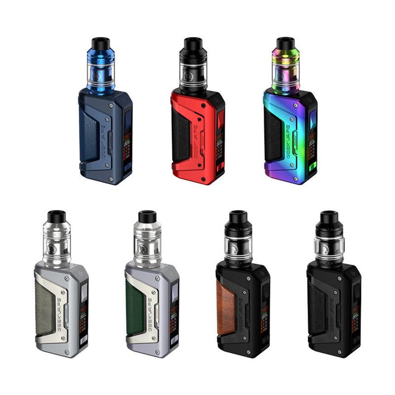 Geekvape L200 Aegis Legend 2 200W Starter Kit