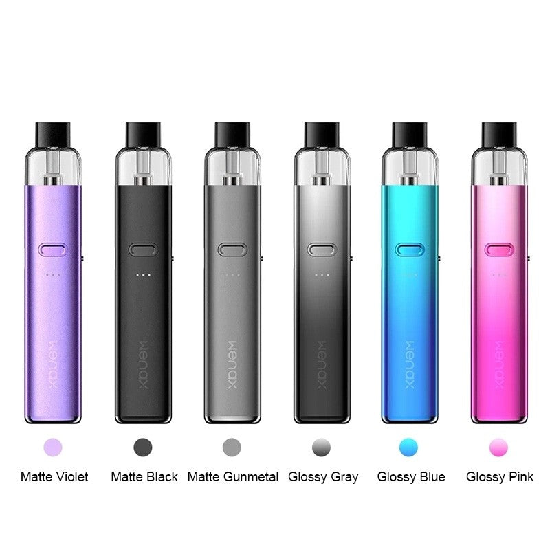Geekvape Wenax K2 Pod System 1000mAh 18W