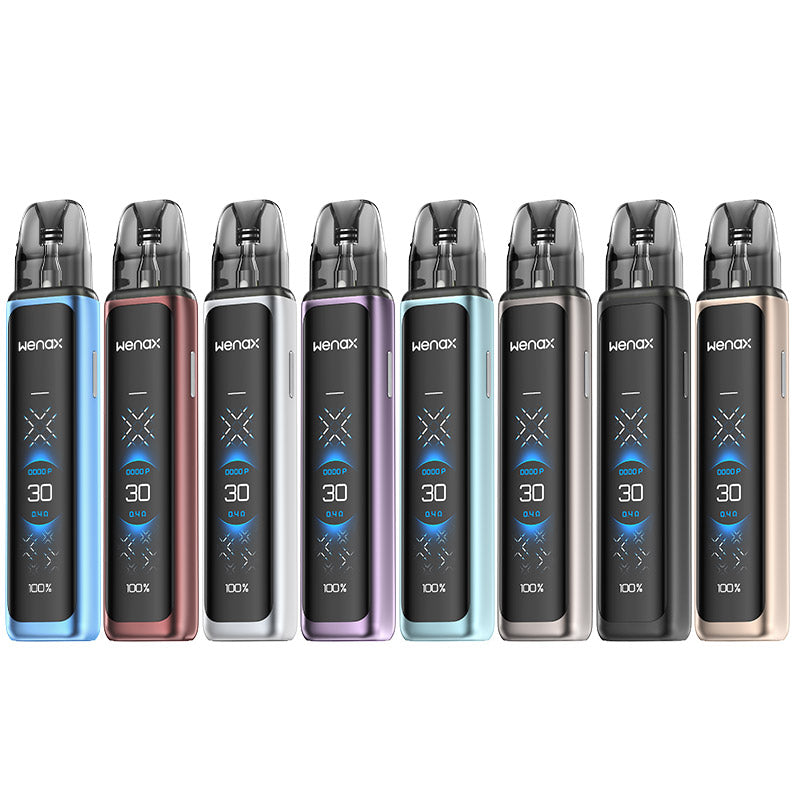 Geekvape Wenax Q Ultra Pod System Kit 1300mAh 3ml