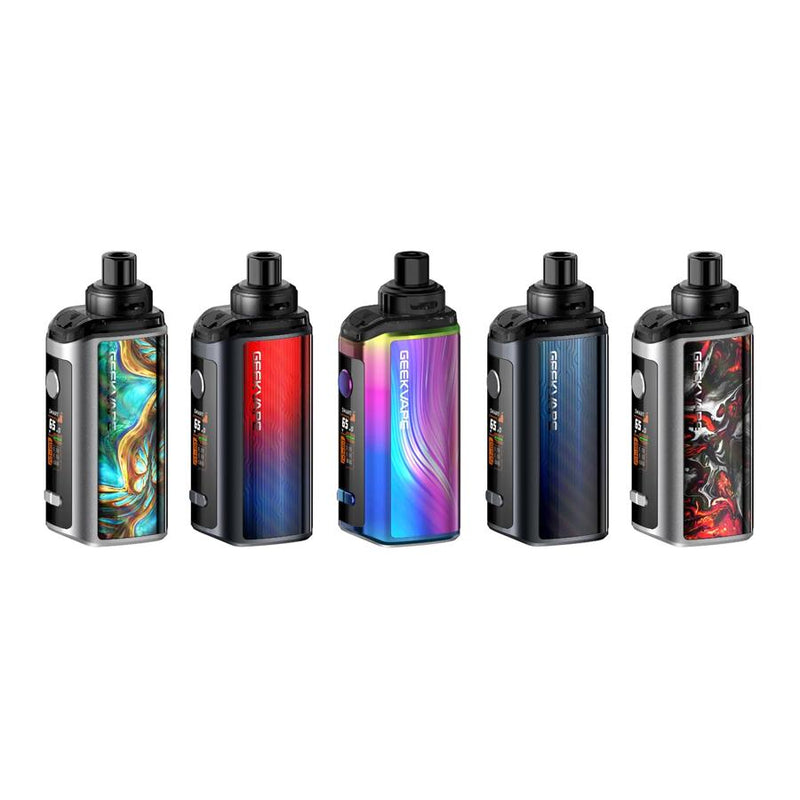 GEEK VAPE OBELISK 65 FC POD MOD KIT