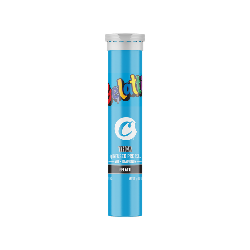 COOKIES Infused THC-A Pre-Roll - 1g Diamond