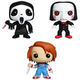 POP PLUS HORROR SERIES