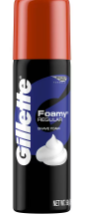 SHAVE CREAM