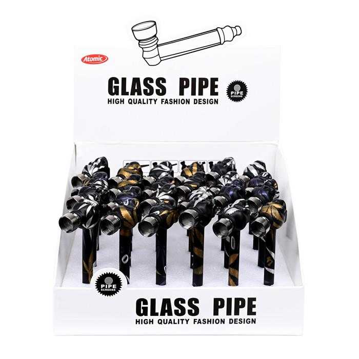 HIGH QUALITY FASHION GLASS PIPE