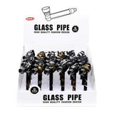 HIGH QUALITY FASHION GLASS PIPE