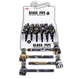 HIGH QUALITY FASHION GLASS PIPE