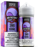 AIR FACTORY / JUICE  3MG 100ML