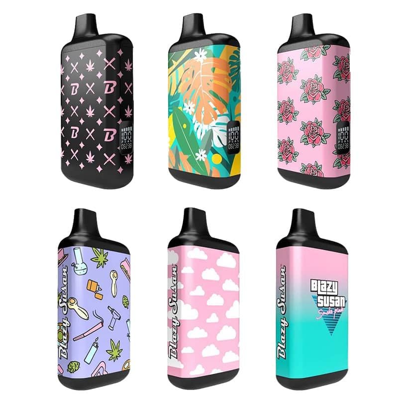 BLAZY SUSAN Secret Box Batteries (6ct)