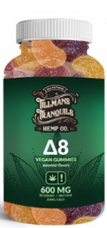 GUMMY D8 STONEO CHOCOLATE 600MG