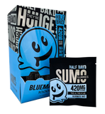 HALF BAK'D - SUMO THC-A/THC-P/D8 GUMMIES 2CT 840MG 30PK DISPLAY