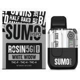 HALF BAK'D LIVE RESIN SUMO 5g disposable