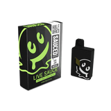 SAUCE'D Collection | 4-Gram Live Resin Disposable