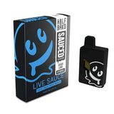 SAUCE'D Collection | 4-Gram Live Resin Disposable