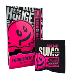 HALF BAK'D - SUMO THC-A/THC-P/D8 GUMMIES 2CT 840MG 30PK DISPLAY