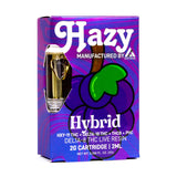 Hazy Extrax Cartridges | 2g