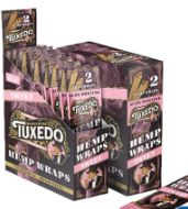 Tuxedo premium hemp wrap SWEET