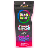 HIGH GRAVITY DELTA - PREROLL THCA DIAMOND - 1.5GM/CT - 2CT/PK - 10CT/PK