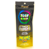 HIGH GRAVITY DELTA - PREROLL THCA DIAMOND - 1.5GM/CT - 2CT/PK - 10CT/PK