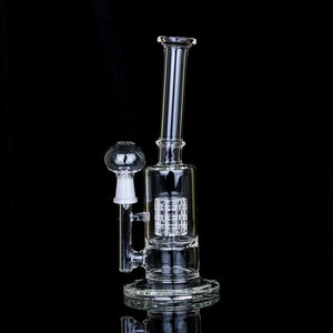 GLASS WATER PIPE S.N. 21