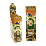 Hits Blunt Organic Hemp Wraps | 25pk Box