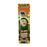 Hits Blunt Organic Hemp Wraps | 25pk Box