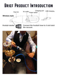 The Hookah Vacuum