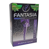 FANTASIA HOOKAH FLAVORS HERBAL SHISHA TOBACCO FREE PURPLE HAZE 500g 17.6 oz