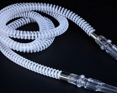 hookah cap tubes