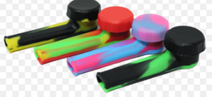 SILICONE HAND PIPE