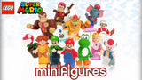 MINI LEGO CARACTERS