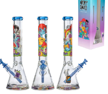 IB Nicky Davis Beaker