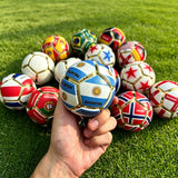 FIFA World Cup Stress Relief Football Squeeze KEYCHAIN