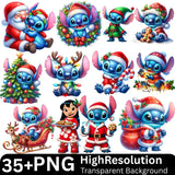 Small 3D Poster /  Mixed Stickers