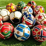 FIFA World Cup Stress Relief Football Squeeze KEYCHAIN