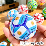 FIFA World Cup Stress Relief Football Squeeze KEYCHAIN