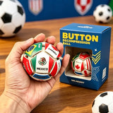 FIFA World Cup Stress Relief Football Squeeze KEYCHAIN