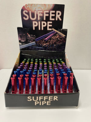 SUFFER PIPE - SHORT 100CT