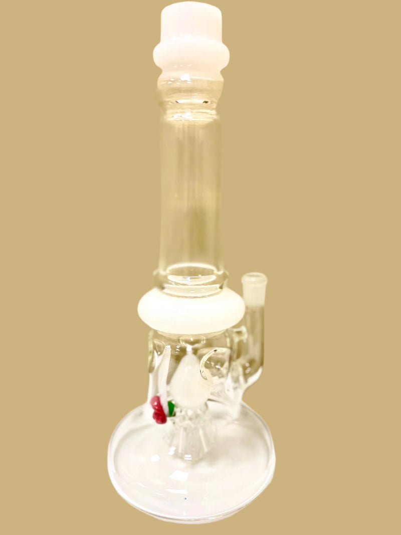 12" Glass Percolator Water Pipe