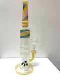 Glass Water Pipes 12"