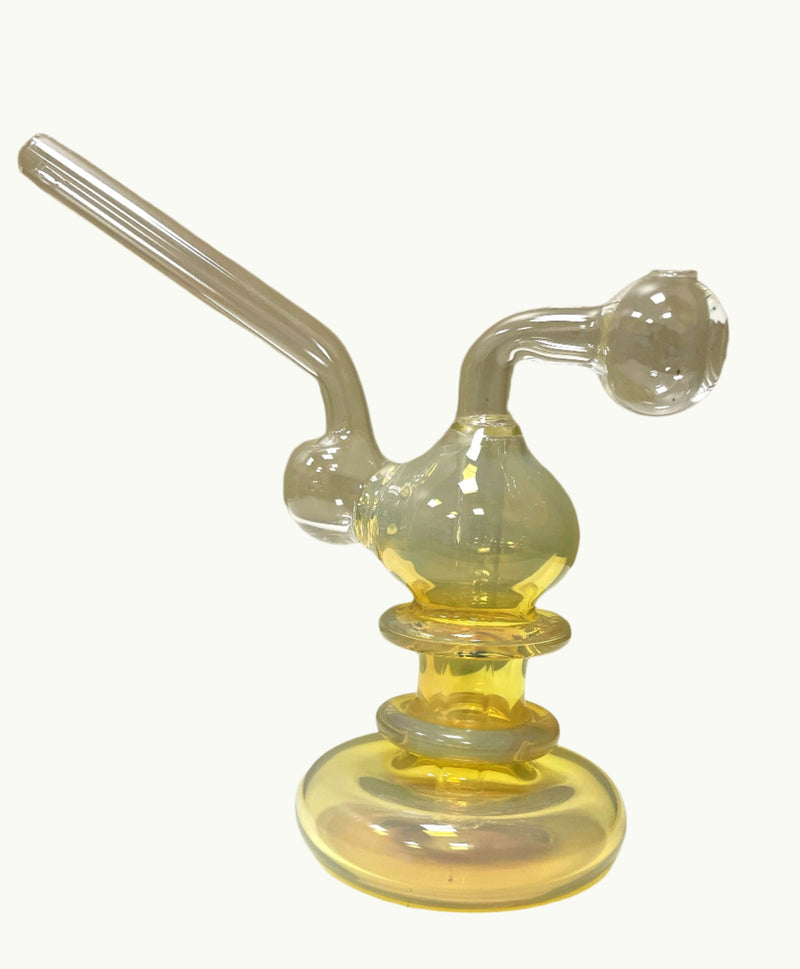 4.5 Inch Fumed Oil Burner